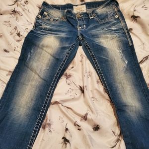 Big Star Jeans